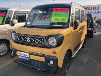今週のオススメ車！